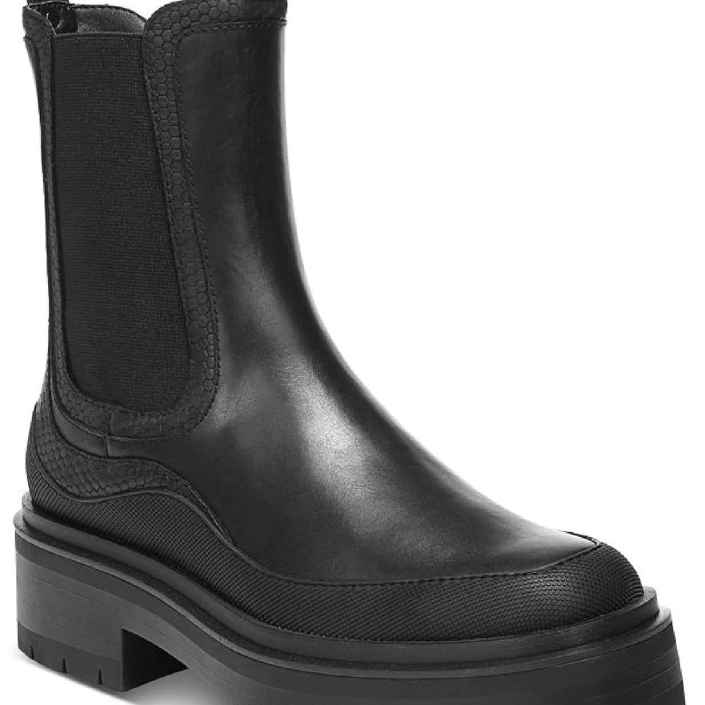 NWT: Sam Edelman Lulia Chelsea Boots - Picture 2 of 3